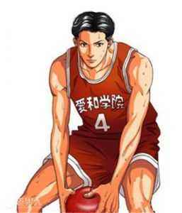 灌篮高手:诸星大说并驾齐驱从何谈起?流川完全是被泽北吊打!