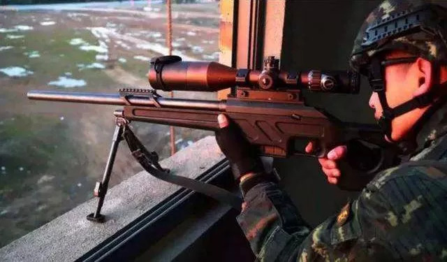 国产cslr4高精度狙击步枪,达到世界一流水平还有多远!