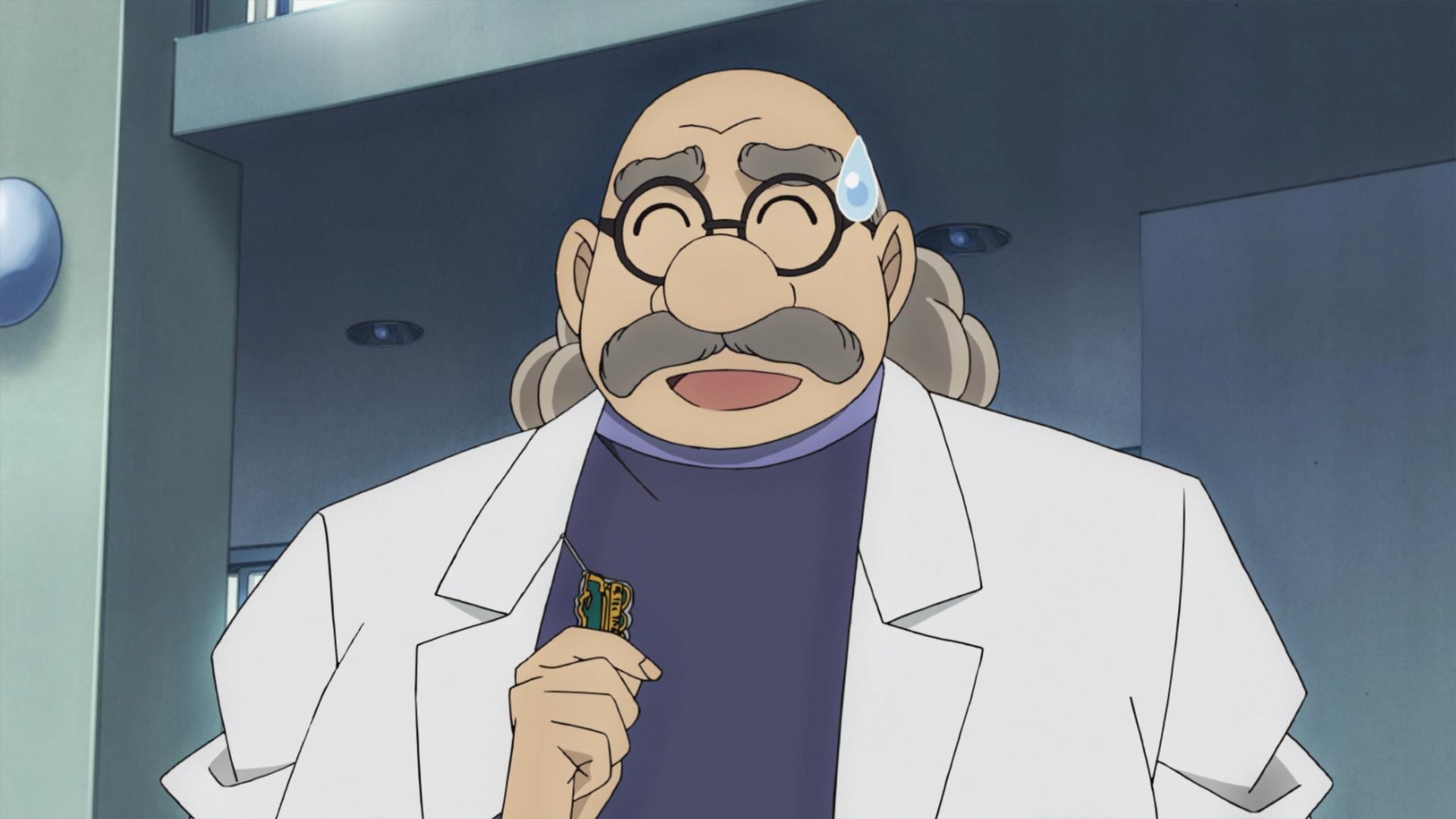 名侦探柯南动画:阿笠博士送出两份大礼,都不能让少年侦探团满意