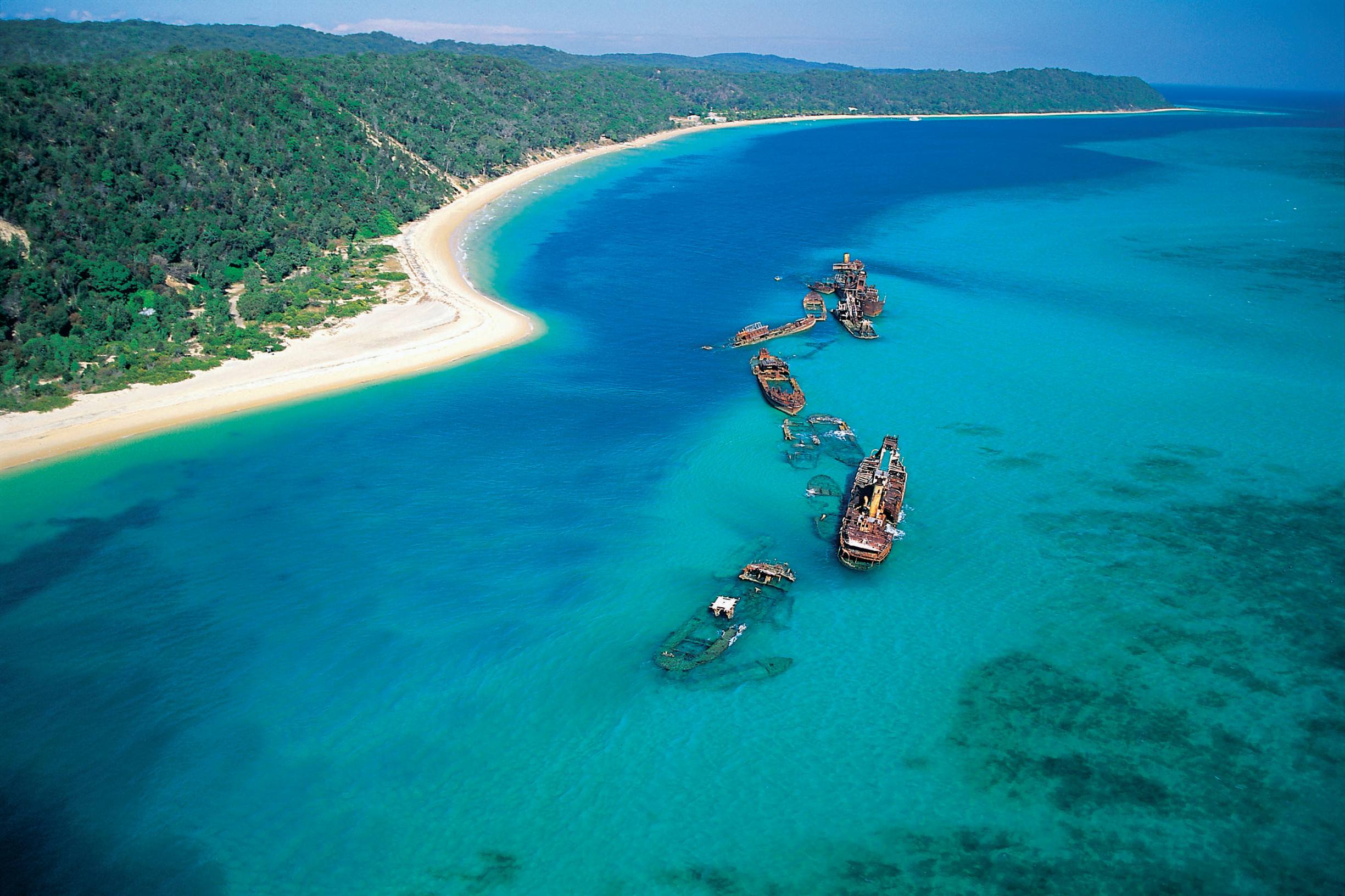 拥有"海岛之国"美誉的汤加