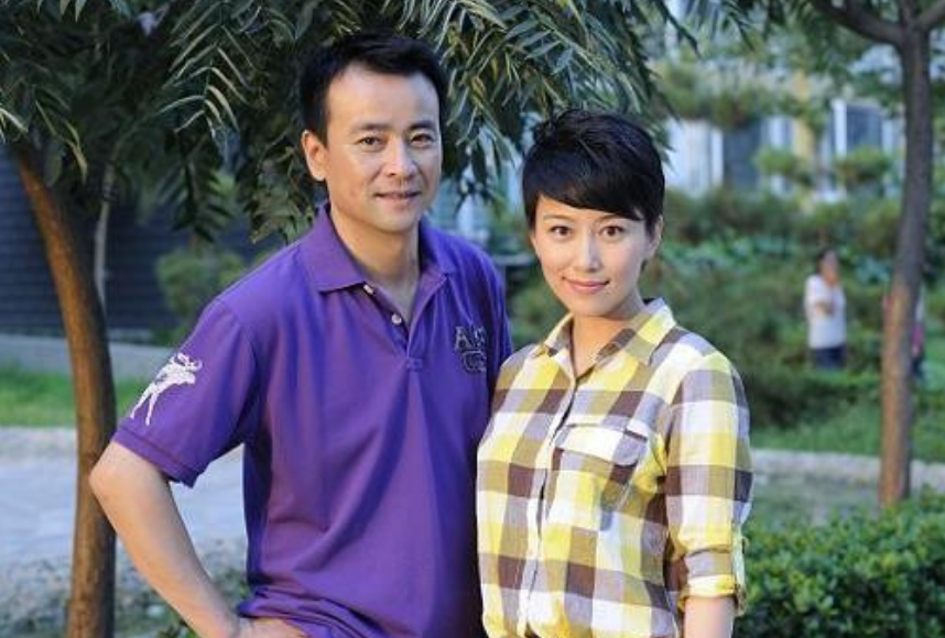 罗刚,出道就被琼瑶看中,后演出了很多军人角色,现在家庭美满