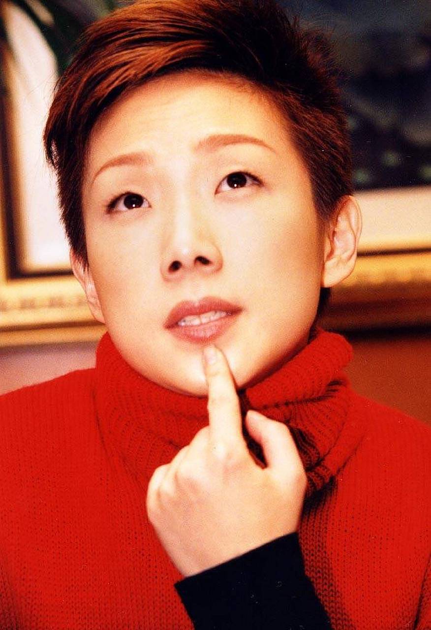 林忆莲:她的音乐横跨了流行和摇滚,让我们一次次沉醉.