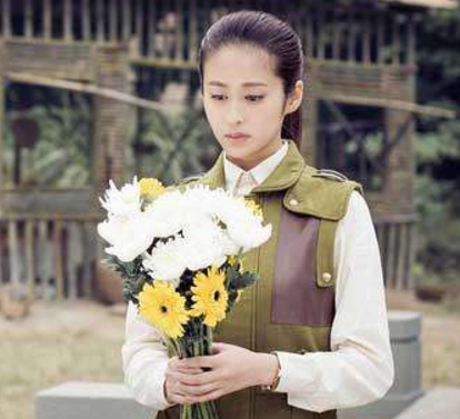 《解密》颖儿的5个经典造型,唯独图五才让容金珍动了心