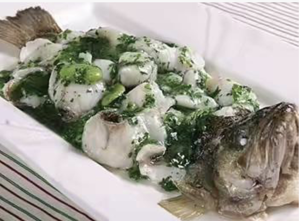 中秋想吃莼菜鲈鱼烩?杭州要提前三天预订