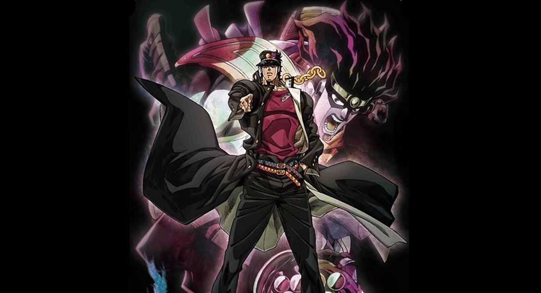 盘点jojo中时间系的替身