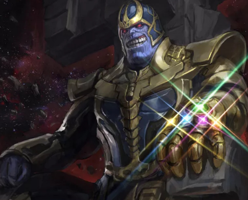 奥丁的武器,这把枪名叫永恒之枪,乃是奥丁征战时候的武器,百发百中的