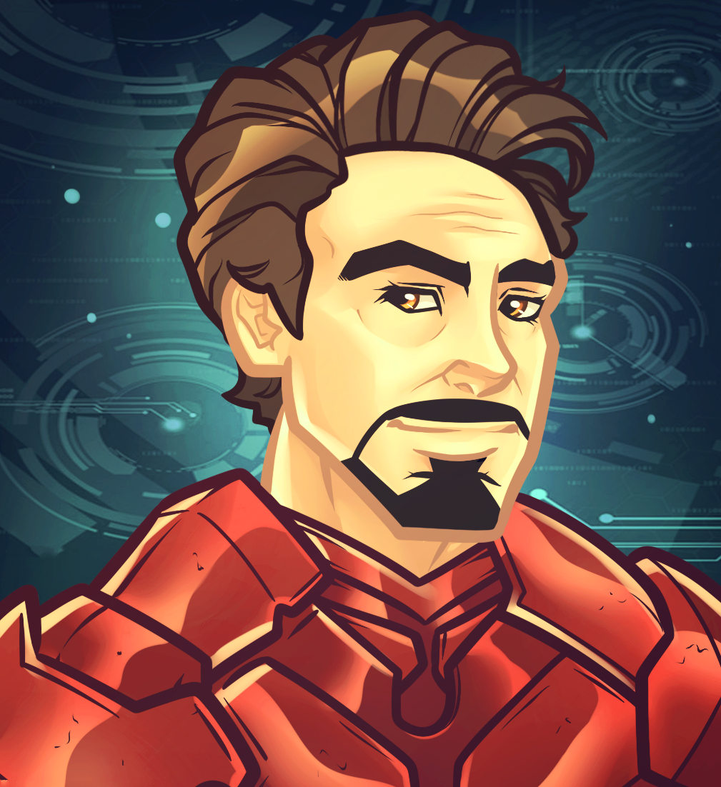 钢铁侠小唐尼一组爆屏组图,真的太让人怀念复联4了