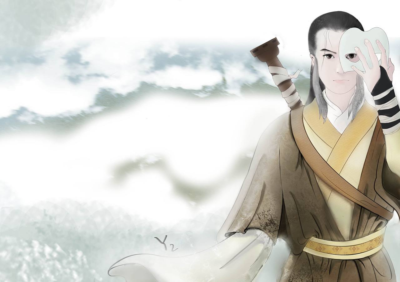 杨过:不要叫我"神雕侠",叫我"过儿"