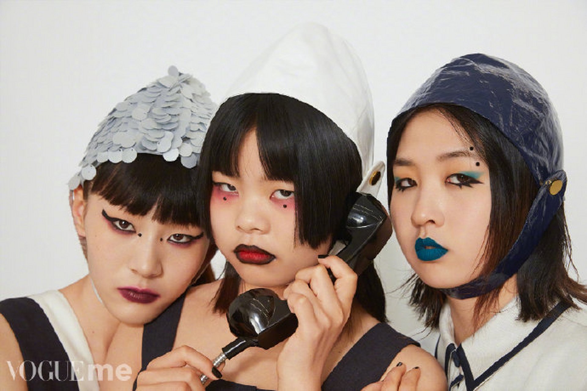 3unshine|《vogueme》四月刊