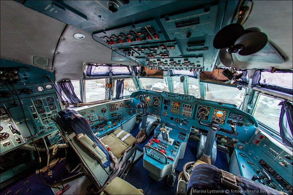 俄罗斯伊尔-76 md-90重型运输机(13图)