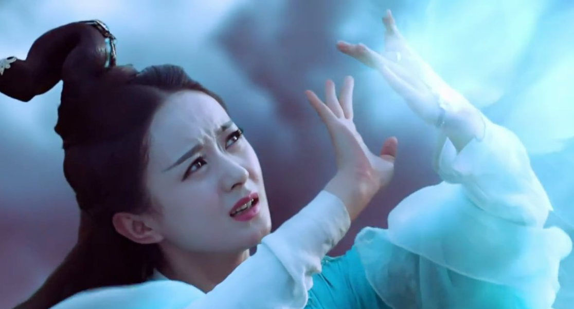 青云志:诛仙剑到底多厉害,看完碧瑶的伤心花才知道它的厉害之处