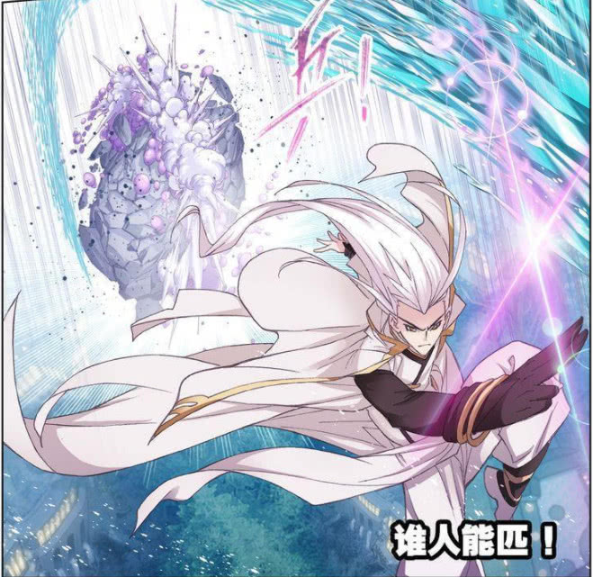 斗罗大陆:他只用剑招,就重创了武魂殿的两名封号斗罗