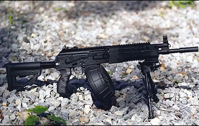 ak12太醜了,rpk16更適合特種部隊?火力機動性更強成本還低