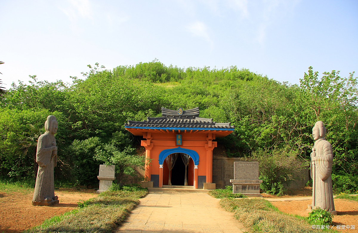 邙山古墓博物馆