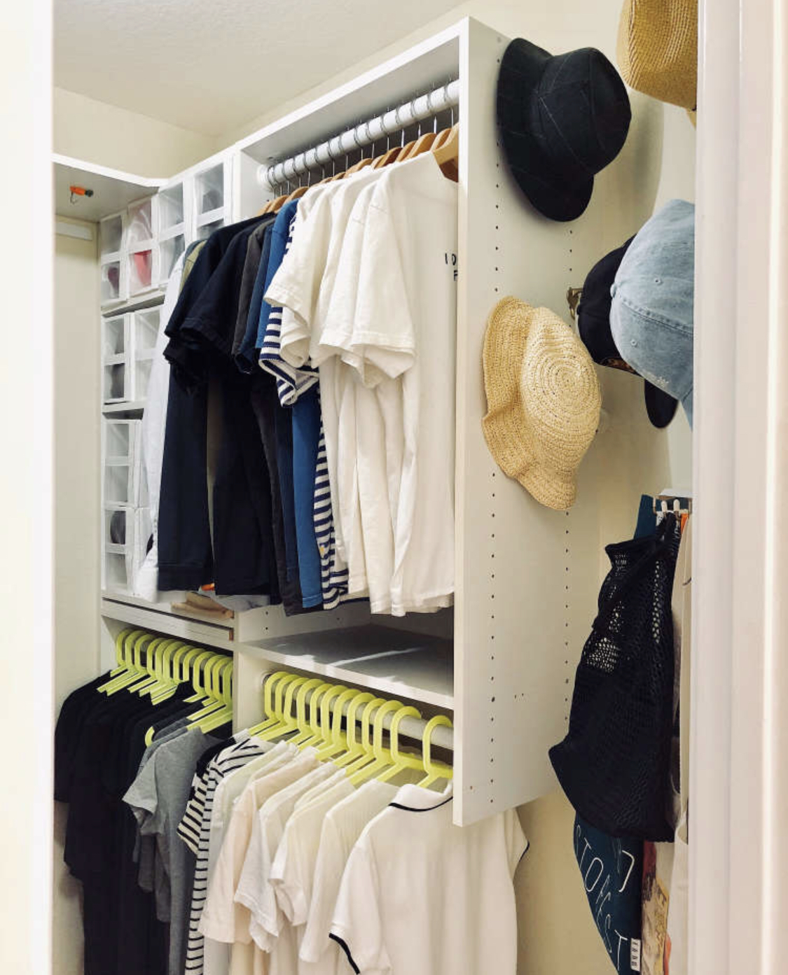 日本主妇的衣柜收纳术,逼出10倍收纳力!