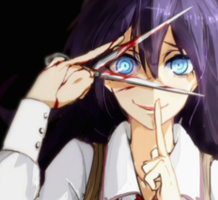 "新文速递"病娇变态文:我笑着吻过他的右手,最后砍下了他的头