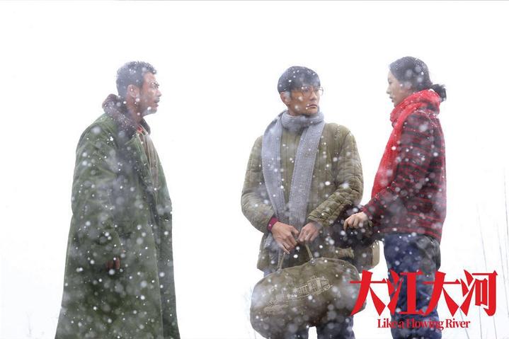 《大江大河》热播,童瑶透露"虐心戏"即将上演