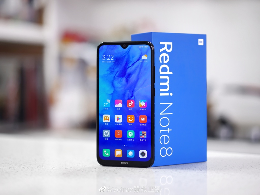 被低估的红米note8,900多块刚好拿来当"过渡机"!