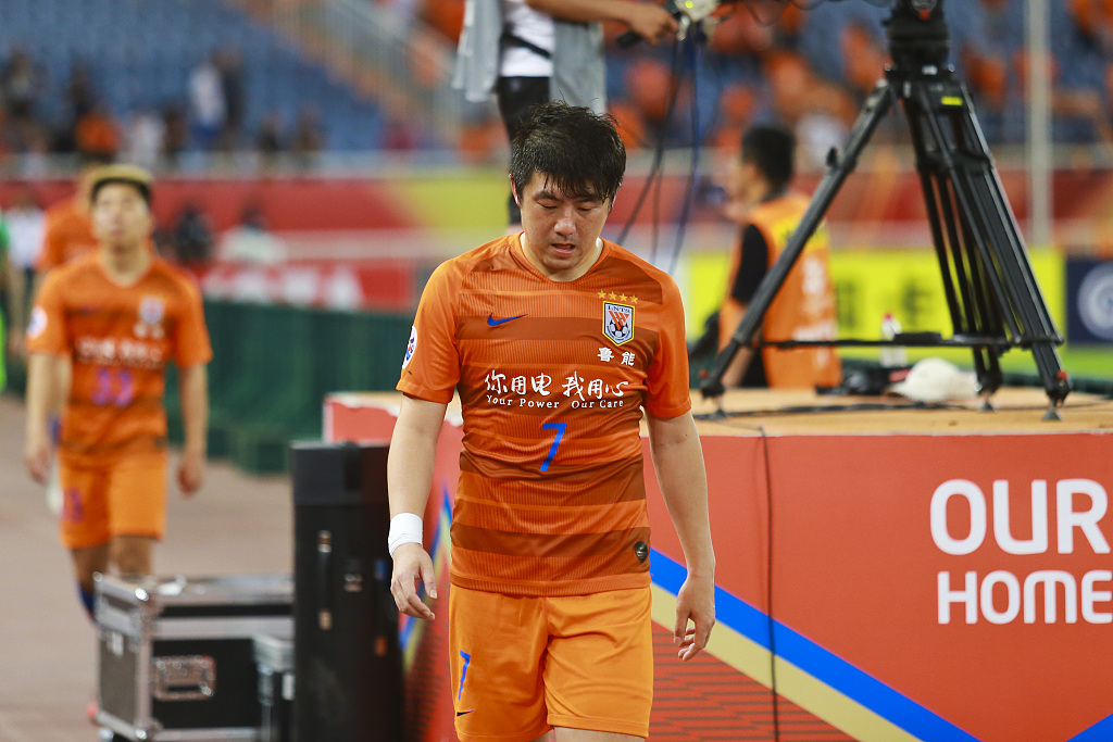 鲁能亚冠被淘汰甩掉三大包袱,轻装上阵教练组想要做出改变