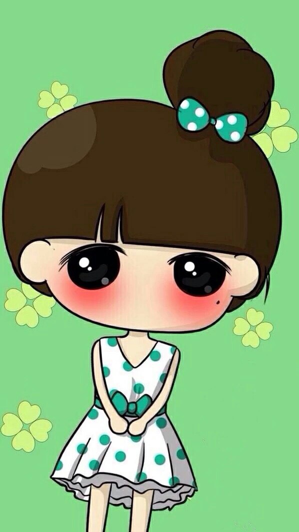 萌小希手机壁纸分享