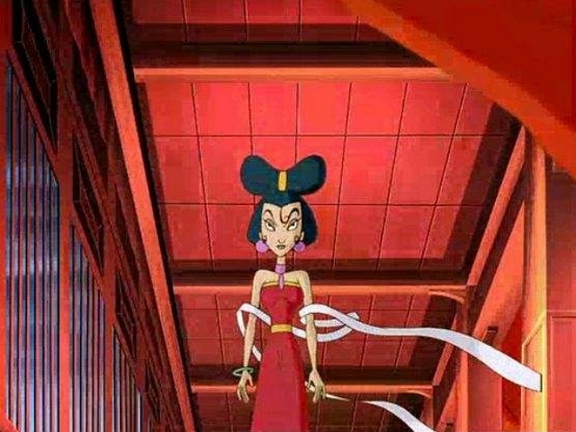 哪吒传奇:剧中出现的三个反派,两个我恨之入骨,第三个想娶回家