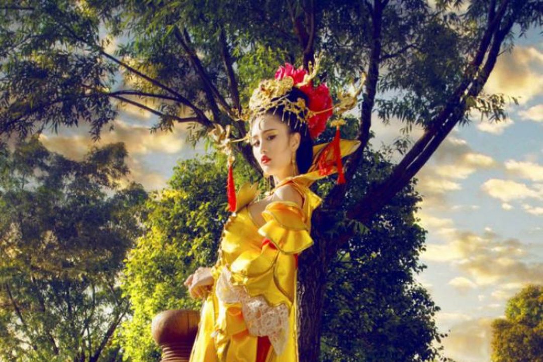 马嵬坡兵变:红颜祸水,杀!杨玉环:此锅我不背,我是被抢来的