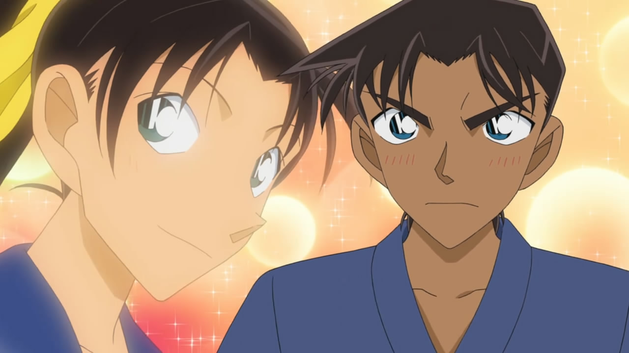 名侦探柯南动画版第916(971)- 917(972)集