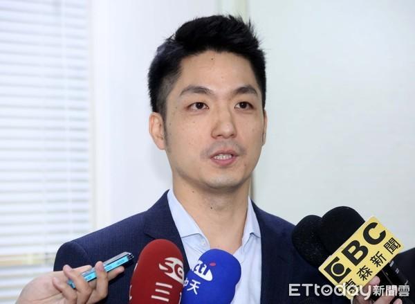 遭网友威胁"我要杀你儿子",蒋万安回应