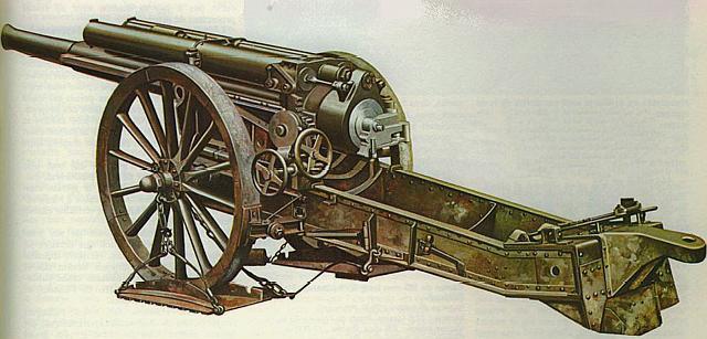 鸦片战争英国武器图片