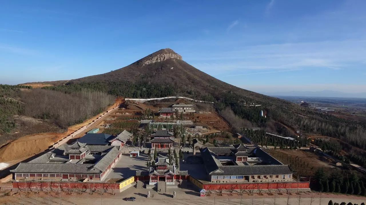 炮楼告一段落,我们再说说观音堂的另一处名胜——空相寺.