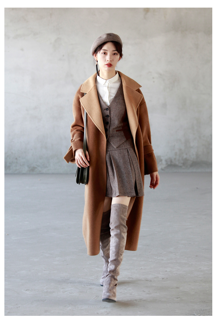 英伦风给人的感觉就是复古的,帅气的,自带绅士风度和学院气息的,有一