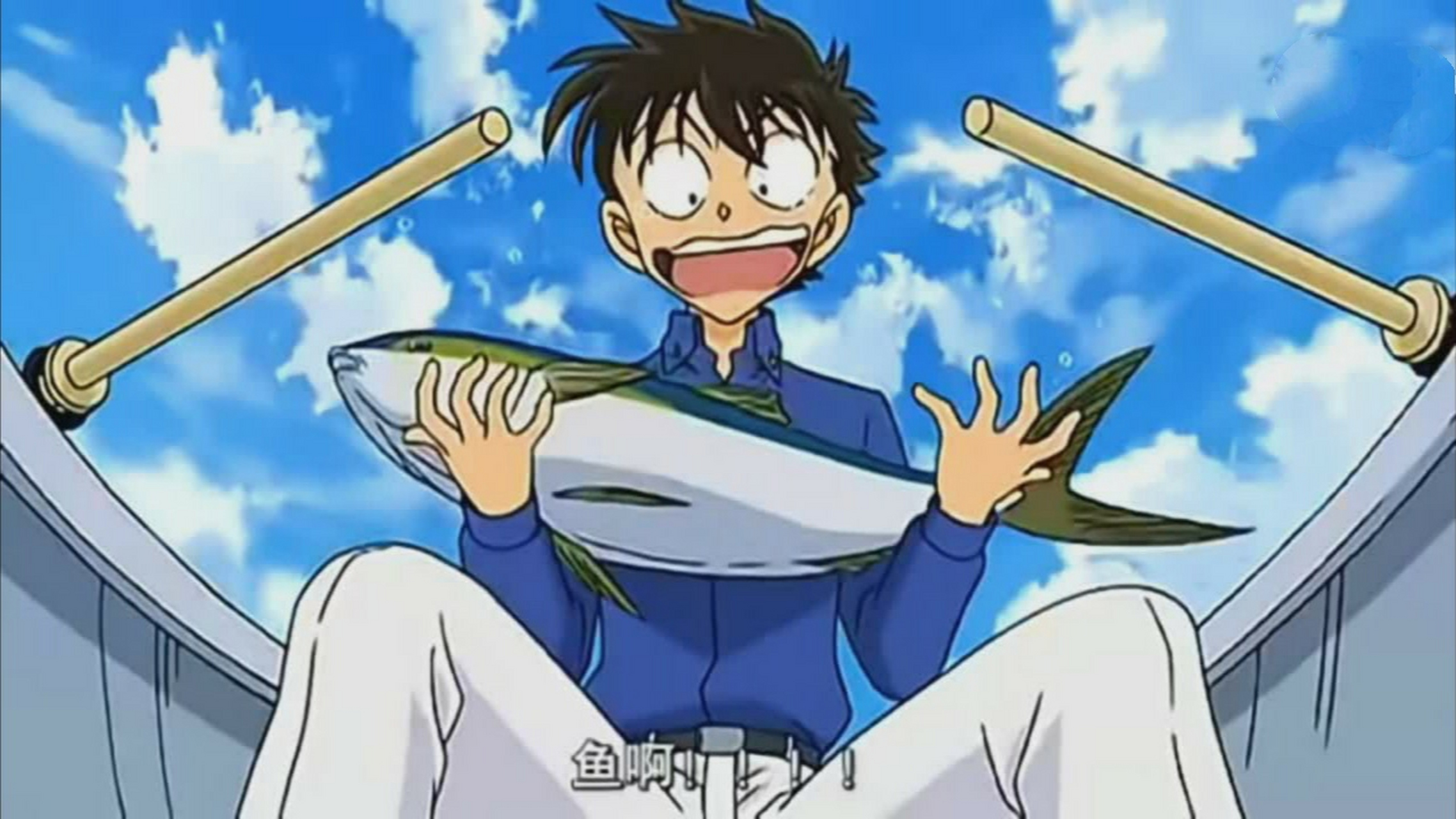 黑羽千影与黑羽盗一育有一子,黑羽快斗,也就是目前活跃在圈子里,大名