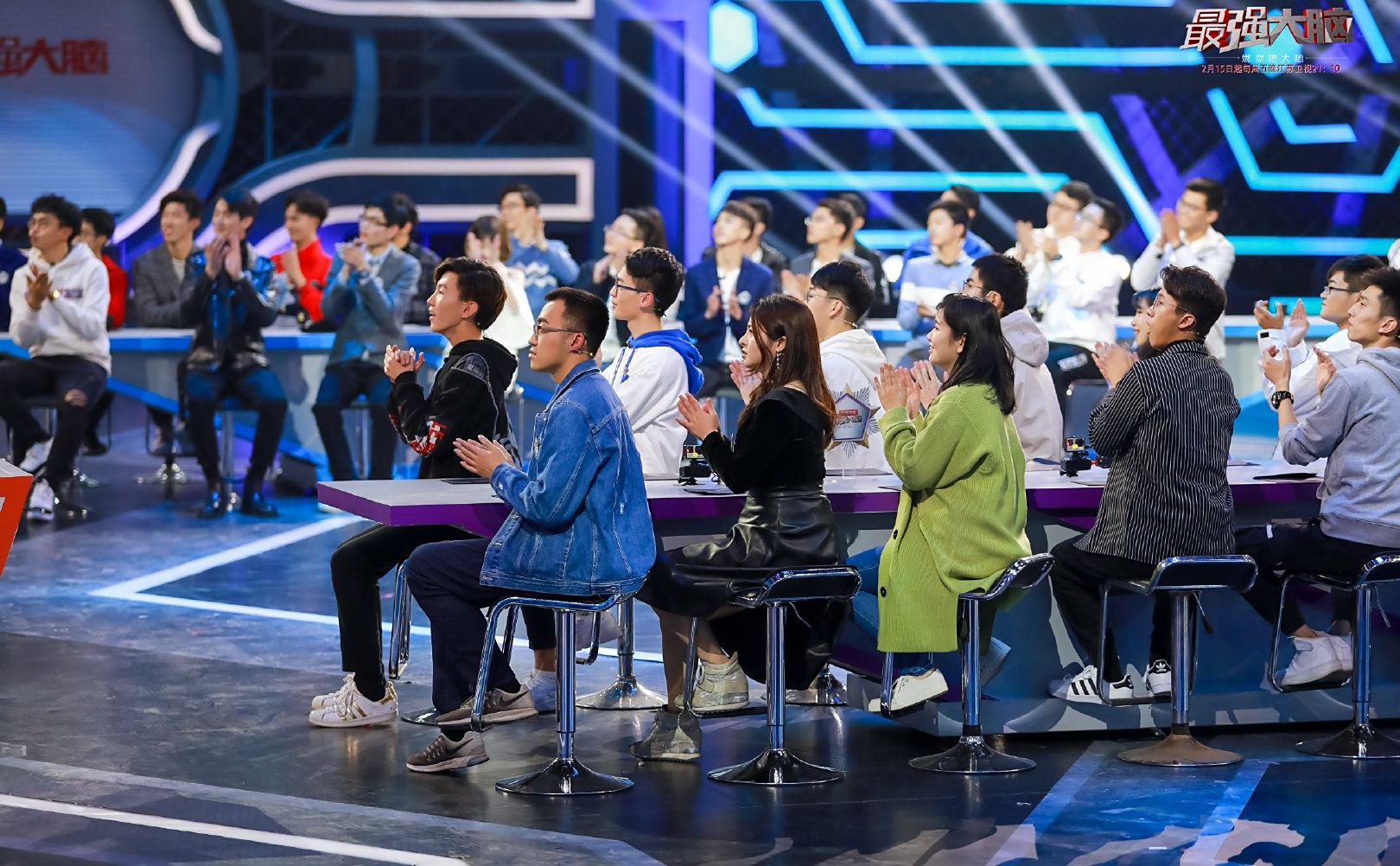 群雄角逐,谁主沉浮?《最强大脑》第六季已开播两周,你最看好谁