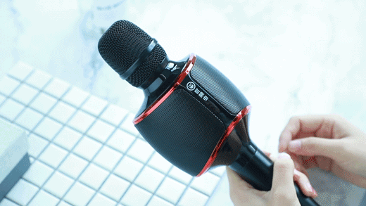 多功能嗨歌神器!屁颠虫智能麦克风测评