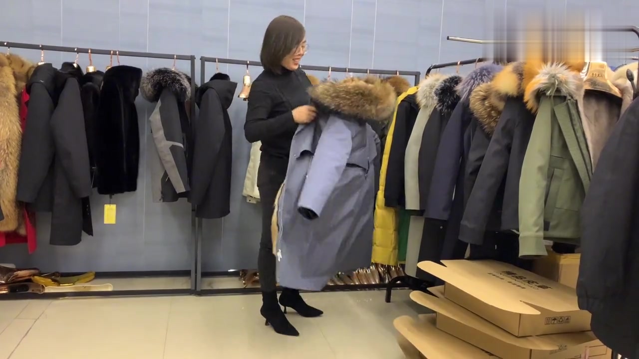 赶年货派克服又出新款,任何内胆都是可以定做,喜欢派克的来看看