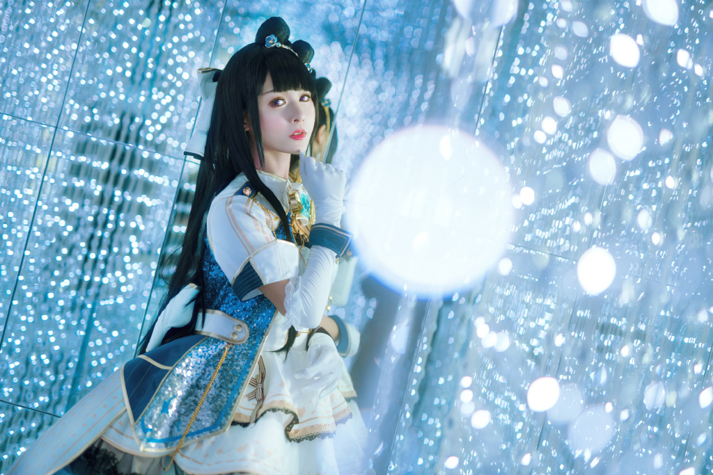 李清歌cn:葵花花花儿   摄影/调色:kk-kkkk  排版:-橙子水-  转载自