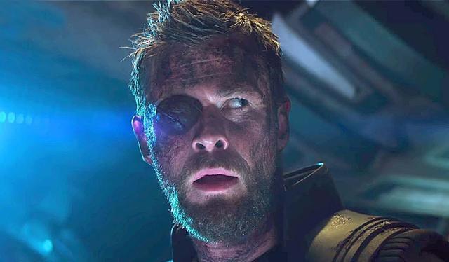 原来雷神戴的眼罩是假的!10个漫威电影里你不知道的特效画面