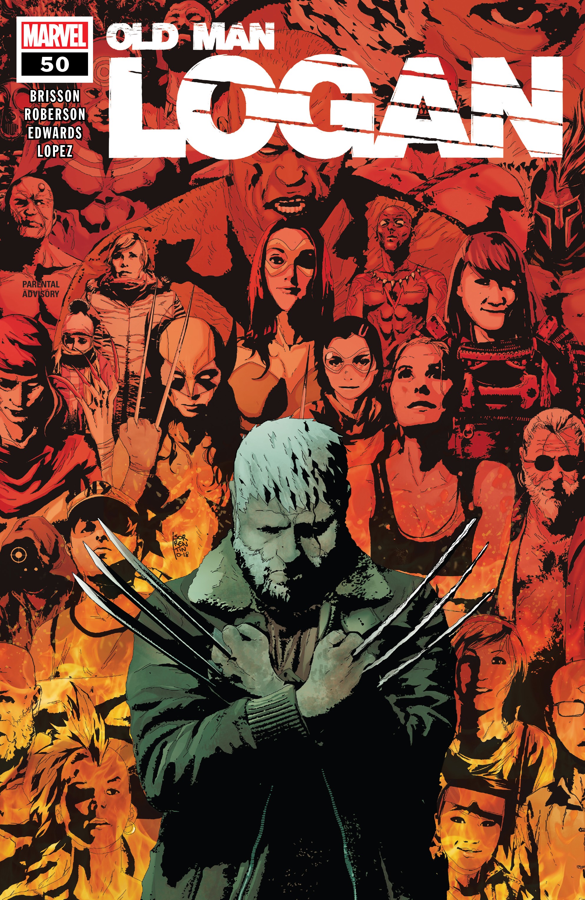 暮狼罗根的生命只剩下最后一年,回家的希望又重新燃起!