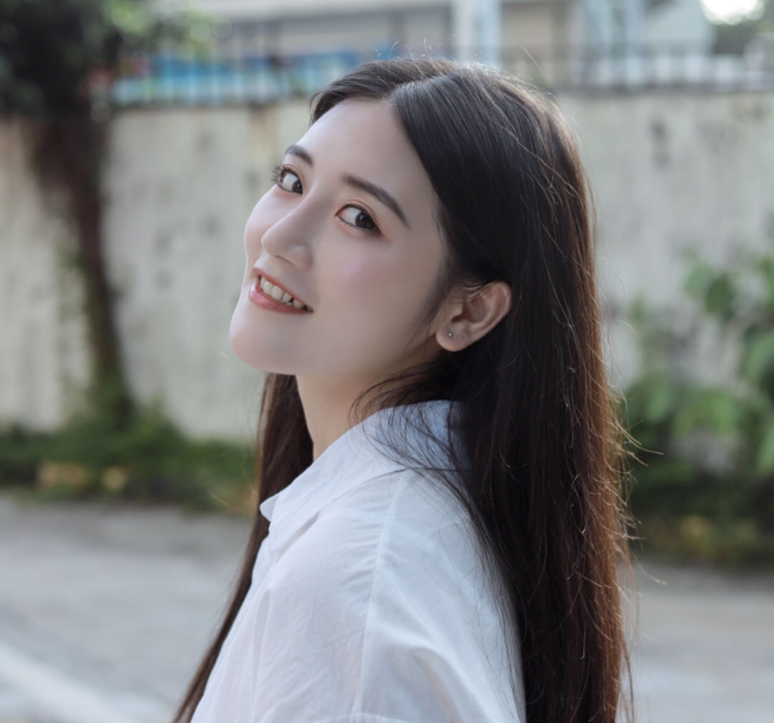 漂亮女人的五种脸型:椭圆脸气质,倒三角自带妆容,看看有你的吗