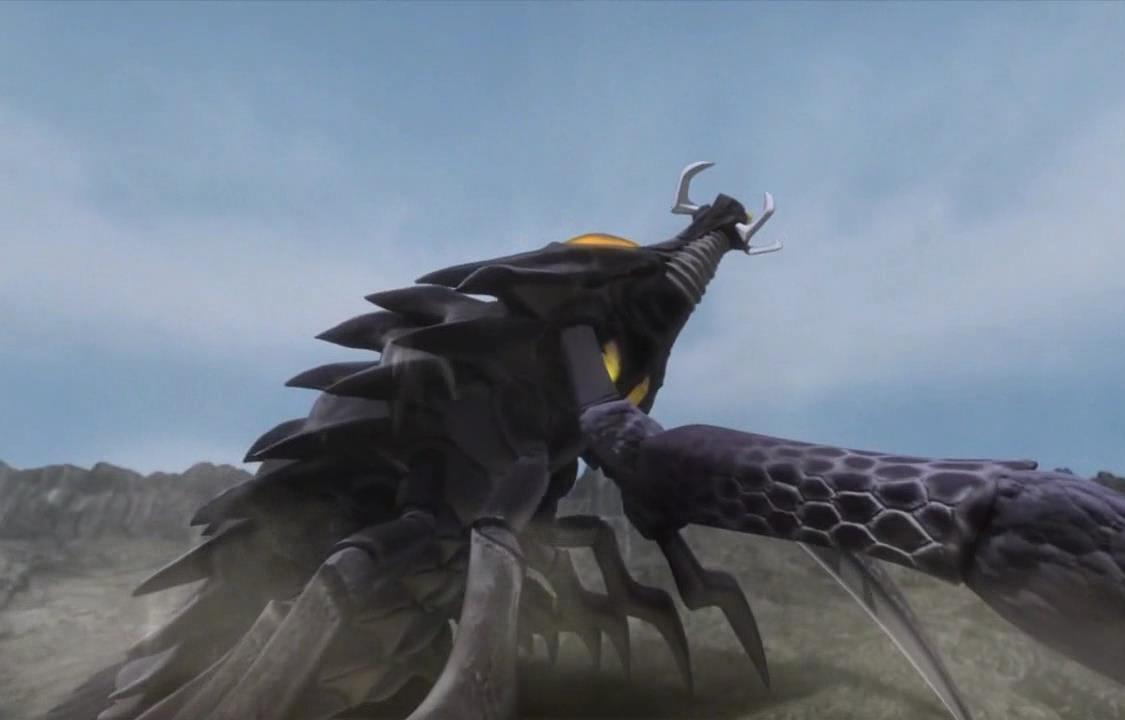 奥特曼boss大战,格利扎对决海帕杰顿,谁更胜一筹