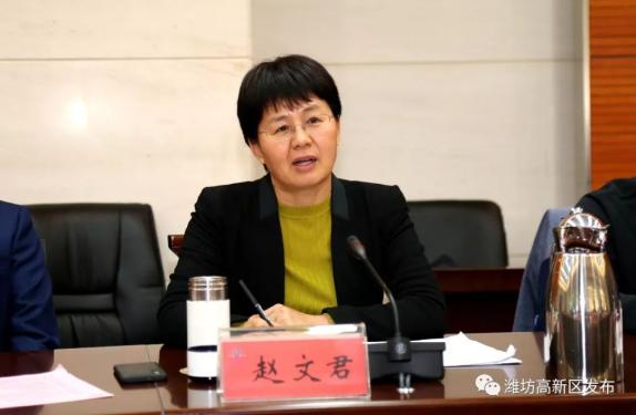 孙明亮来潍坊高新区开展专项督查