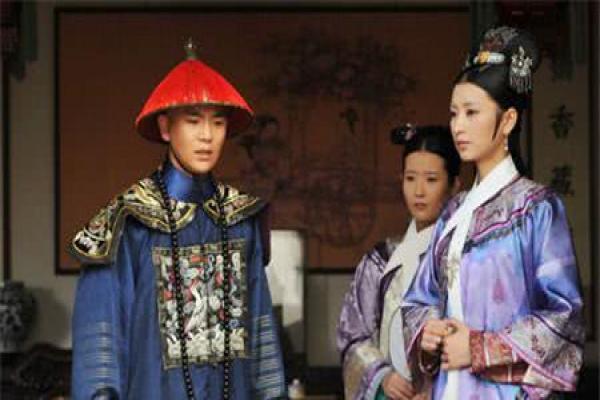 温太医42岁保养成24岁,现实中的妻子竟是《甄嬛传》里的她