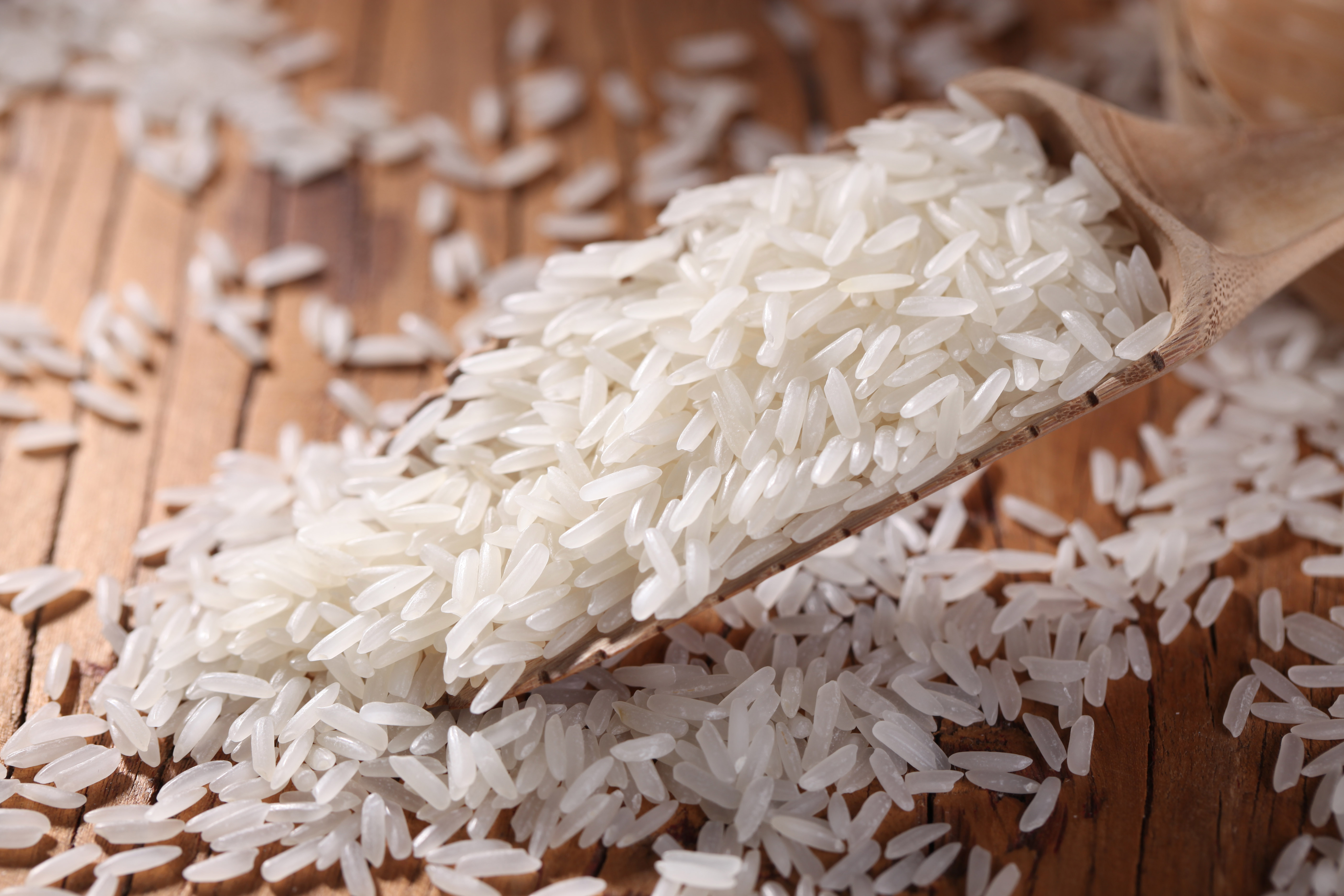 江西长粒籼型大米高清细节分享