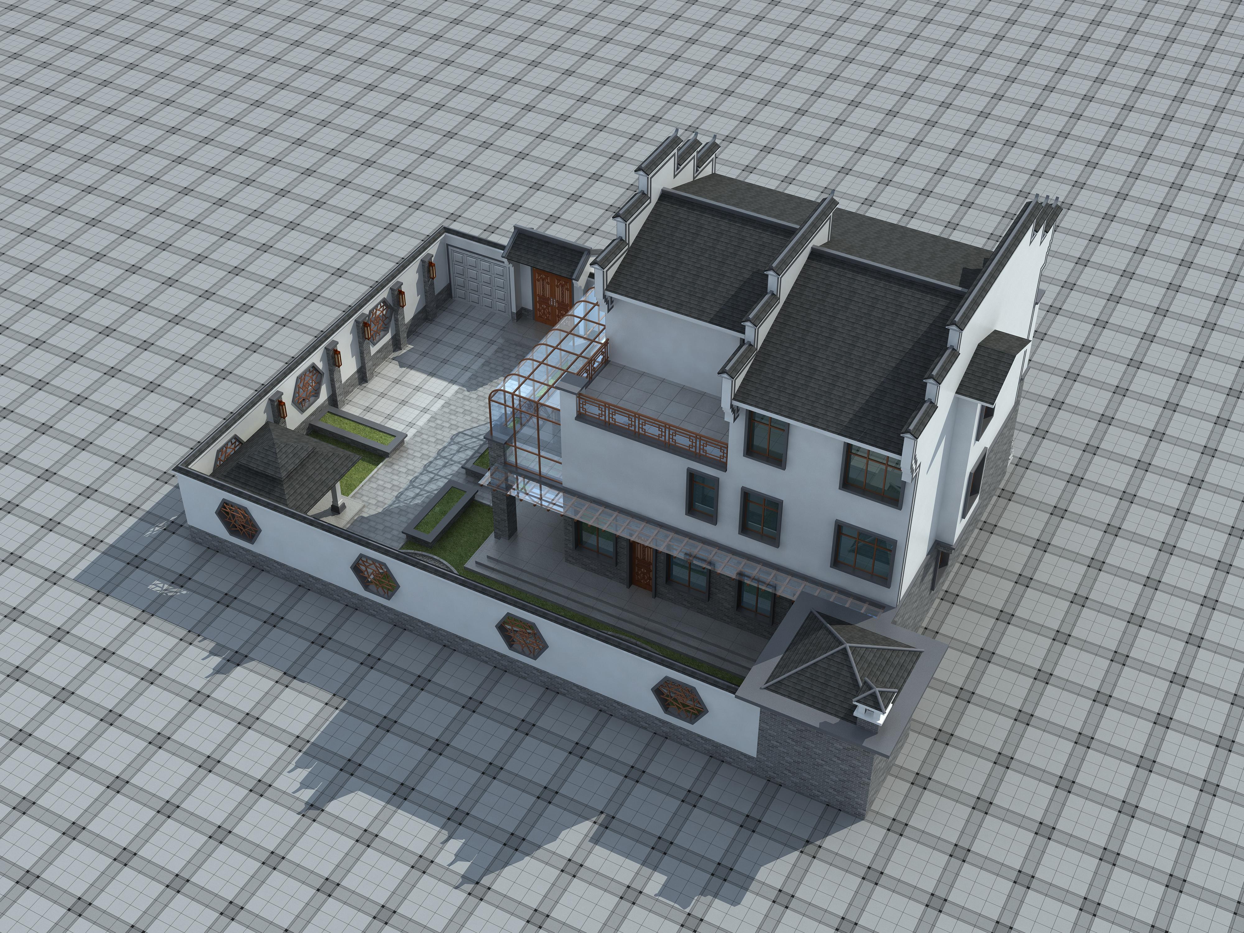 三层别墅 中式 - 2020年最新商品信息聚合专区 - 百度爱采购