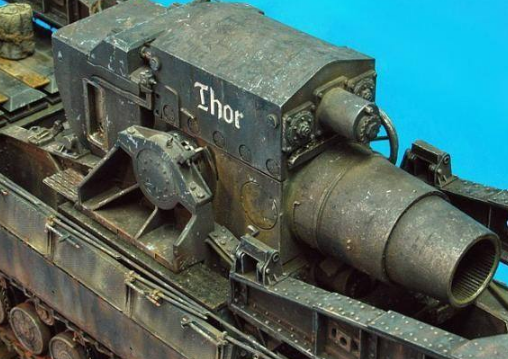 二战时期最奇葩的3款武器,步枪会拐弯?炸弹会跳来跳去?