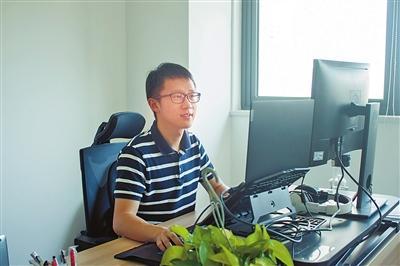 珠海吉瓦科技有限公司技术总监林俊豪:追梦珠海 做储能行业开拓者标题