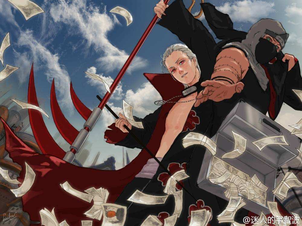 其实飞段并非不死,干掉飞段的办法还是有的!