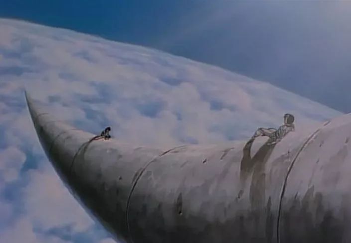 卡梅隆内心被这部漫画点燃 花了20年用电影向全世界"安利"它