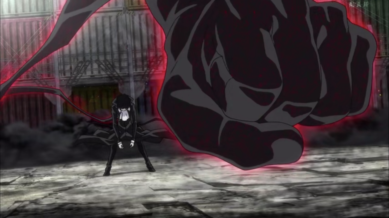 文豪野犬:芥川的罗生门形态各异,功能也不同,穿刺咬合或是防御