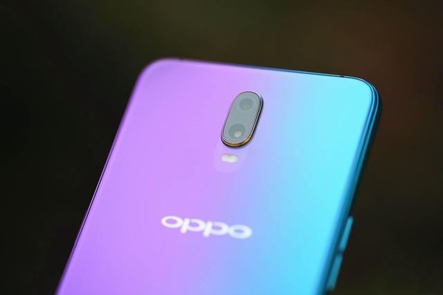 oppor17雾光渐变图片图片